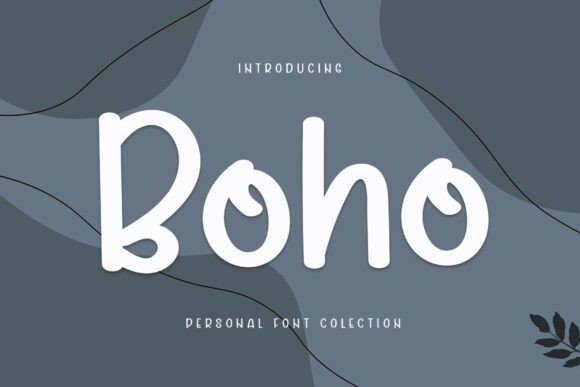 Boho Font: The Handwritten Style for Authentic Branding