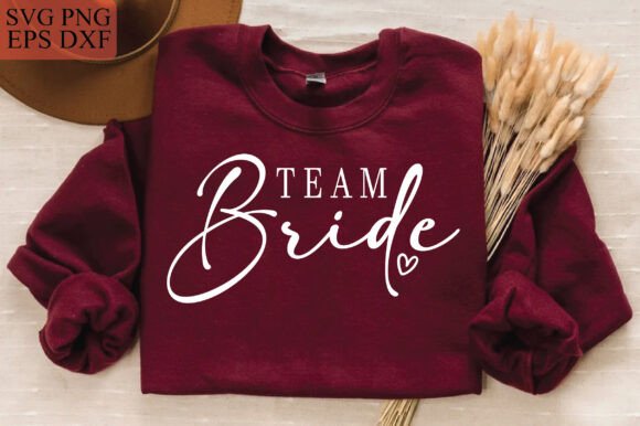 Designing with Team Bride SVG: A Guide to Wedding Graphics