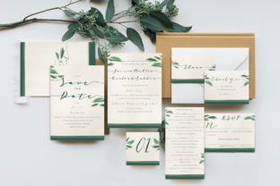 Your Complete Classy Tropical Wedding Invitation Suite Guide